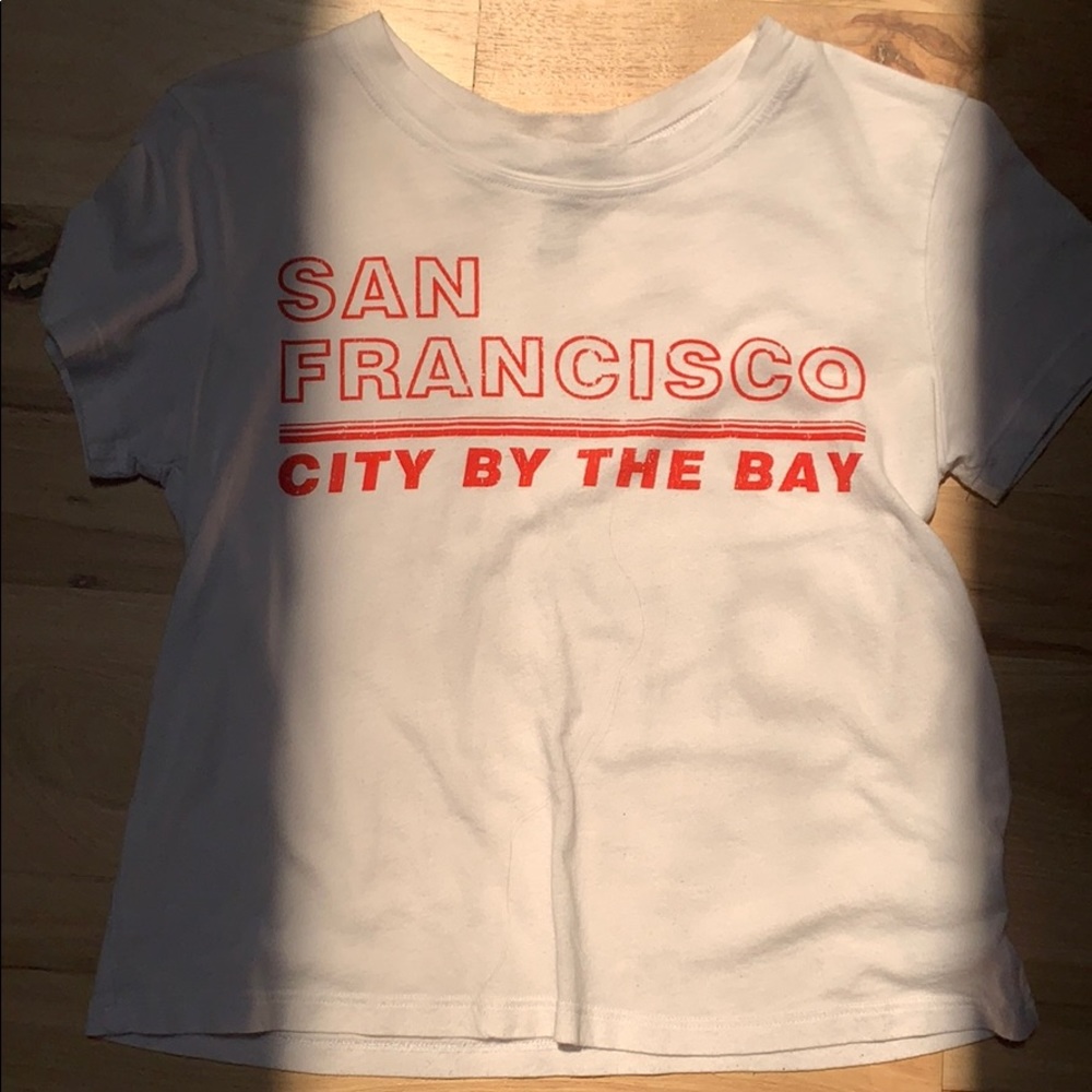 San Francisco Cute Tee